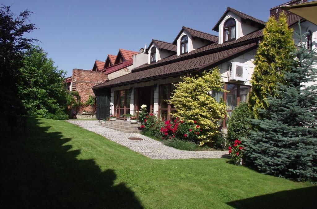 Villa Del Arte Bed&Breakfast Wadowice Exterior foto